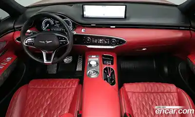 Genesis GV70 2021 3.5 Автомат в Москве № 1129179, миниатюра 7