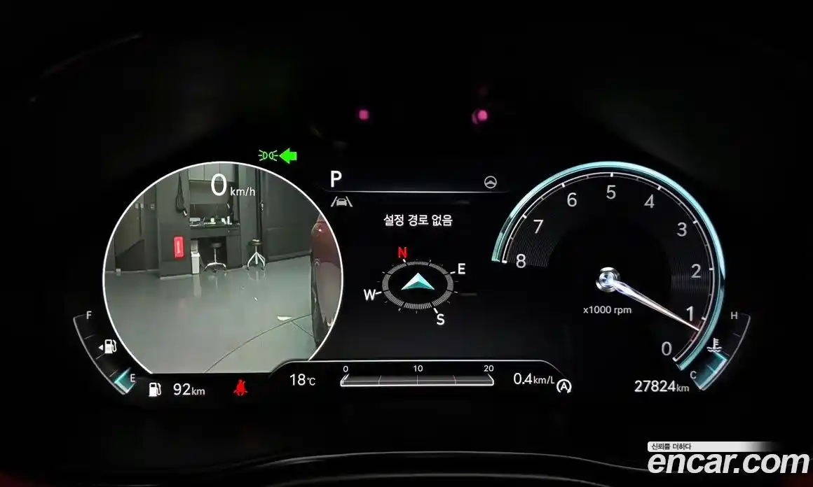 Genesis GV70 2021 3.5 Автомат в Москве № 1129179, фото 8