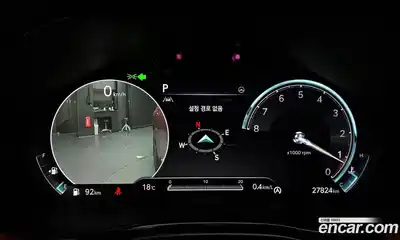 Genesis GV70 2021 3.5 Автомат в Москве № 1129179, миниатюра 8