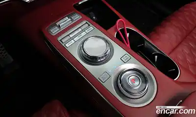 Genesis GV70 2021 3.5 Автомат в Москве № 1129179, миниатюра 9