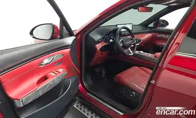 Genesis GV70 2021 3.5 Автомат в Москве № 1129179, миниатюра 10