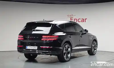 Genesis GV80, 2025