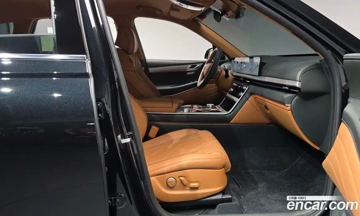 Genesis GV80 2025 2.5 Автомат в Москве № 1129188, фото 11