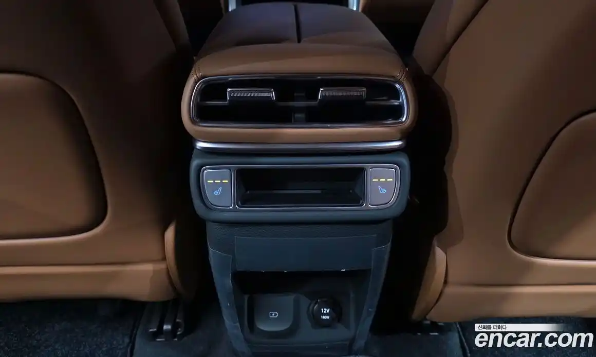 Genesis GV80 2025 2.5 Автомат в Москве № 1129188, фото 18