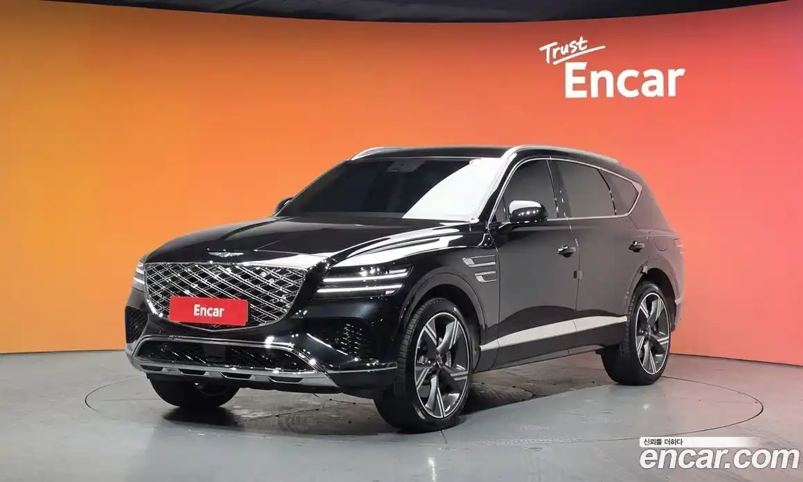 Genesis GV80 2025 2.5 Автомат в Москве № 1129188, фото 20