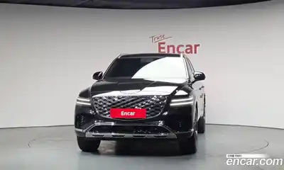 Genesis GV80 2025 2.5 Автомат в Москве № 1129188, миниатюра 2