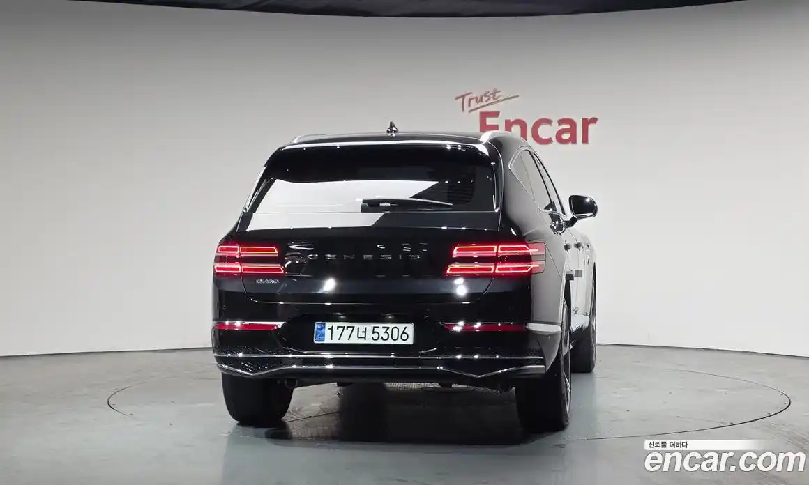 Genesis GV80 2025 2.5 Автомат в Москве № 1129188, фото 3