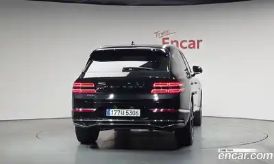 Genesis GV80 2025 2.5 Автомат в Москве № 1129188, миниатюра 3