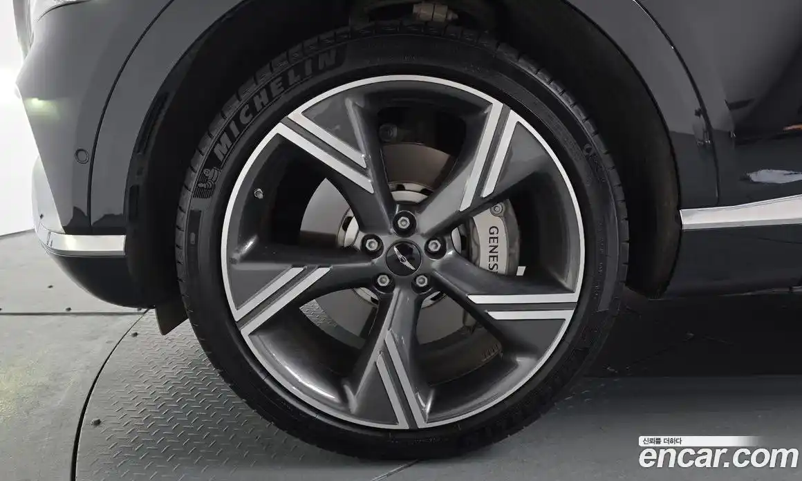 Genesis GV80 2025 2.5 Автомат в Москве № 1129188, фото 4