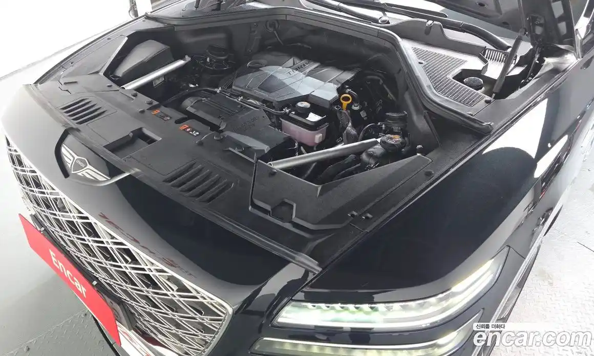 Genesis GV80 2025 2.5 Автомат в Москве № 1129188, фото 5