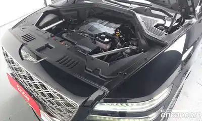 Genesis GV80 2025 2.5 Автомат в Москве № 1129188, миниатюра 5