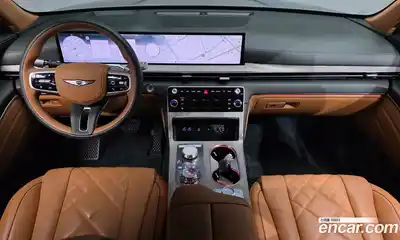 Genesis GV80 2025 2.5 Автомат в Москве № 1129188, миниатюра 6