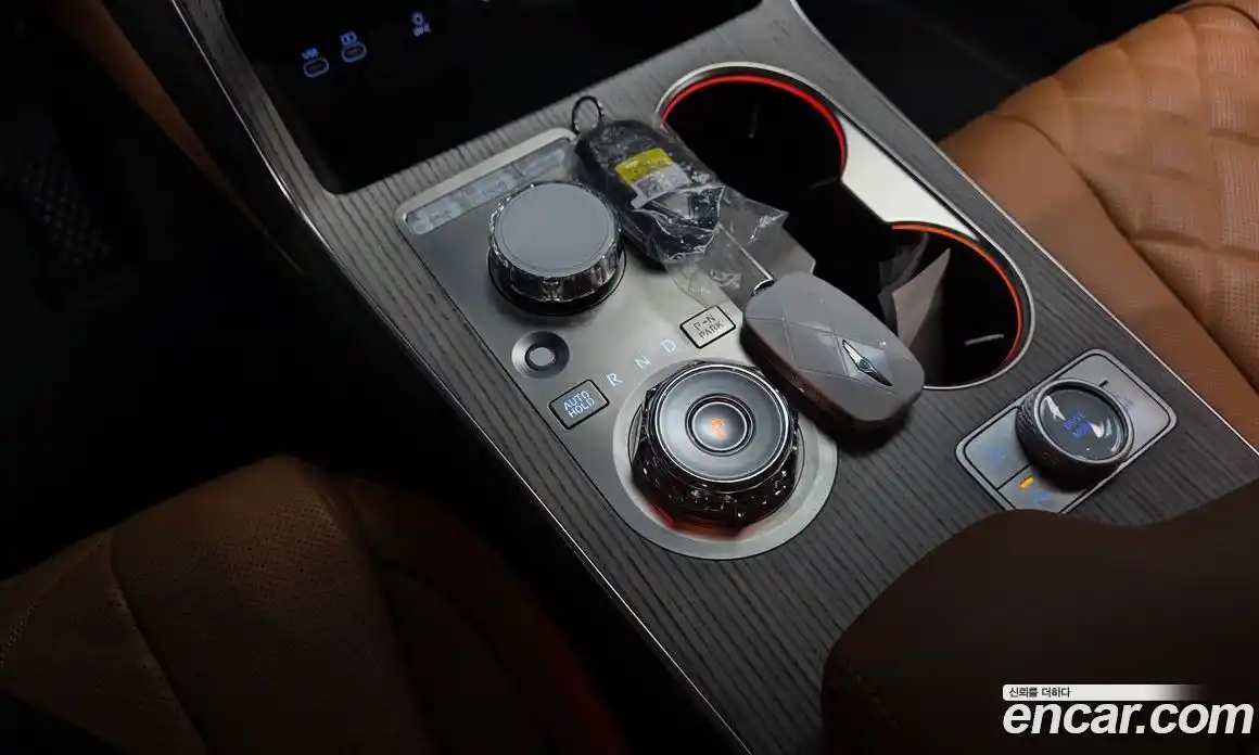 Genesis GV80 2025 2.5 Автомат в Москве № 1129188, фото 8