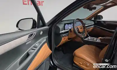 Genesis GV80 2025 2.5 Автомат в Москве № 1129188, миниатюра 9