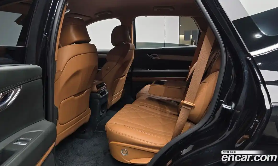 Genesis GV80 2025 2.5 Автомат в Москве № 1129188, фото 10