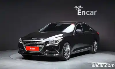 Genesis G80, 2018