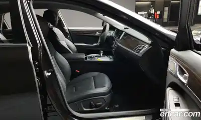 Genesis G80 2018 3.3 Автомат в Москве № 1129204, миниатюра 10