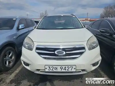 Renault QM5, 2011