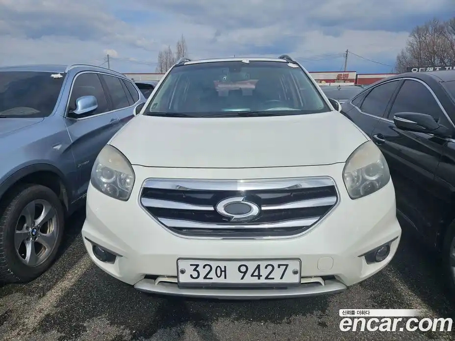 Renault QM5 2011 2.0 гидро в Москве № 1129219, фото 7