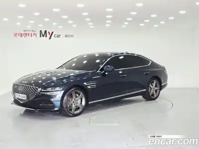 Genesis G80 2023 2.5 Автомат в Москве № 1129225, миниатюра 1