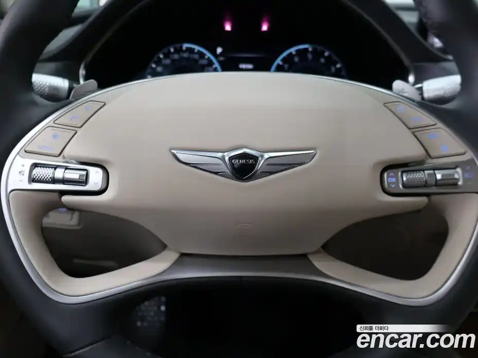 Genesis G80 2023 2.5 Автомат в Москве № 1129225, фото 12