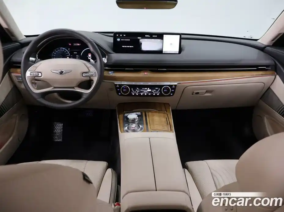 Genesis G80 2023 2.5 Автомат в Москве № 1129225, фото 15