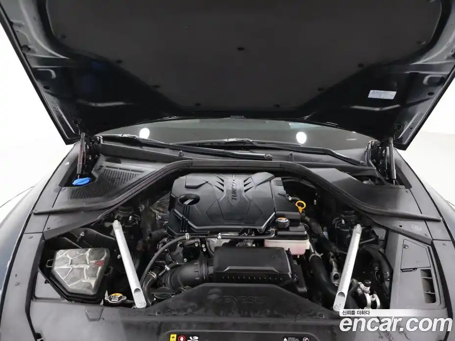 Genesis G80 2023 2.5 Автомат в Москве № 1129225, фото 17