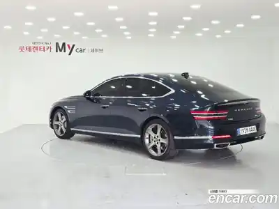Genesis G80 2023 2.5 Автомат в Москве № 1129225, миниатюра 3