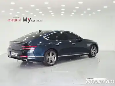 Genesis G80 2023 2.5 Автомат в Москве № 1129225, миниатюра 5