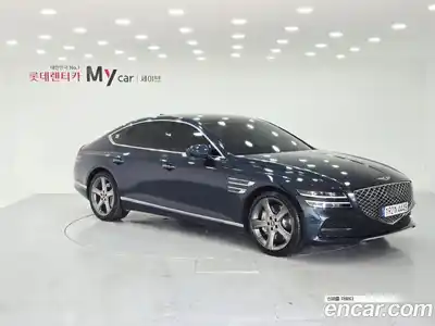 Genesis G80 2023 2.5 Автомат в Москве № 1129225, миниатюра 7