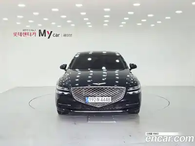 Genesis G80 2023 2.5 Автомат в Москве № 1129225, миниатюра 8