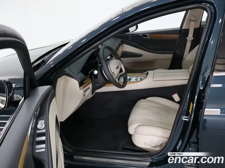 Genesis G80 2023 2.5 Автомат в Москве № 1129225, фото 9