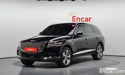 Genesis GV80, 2022