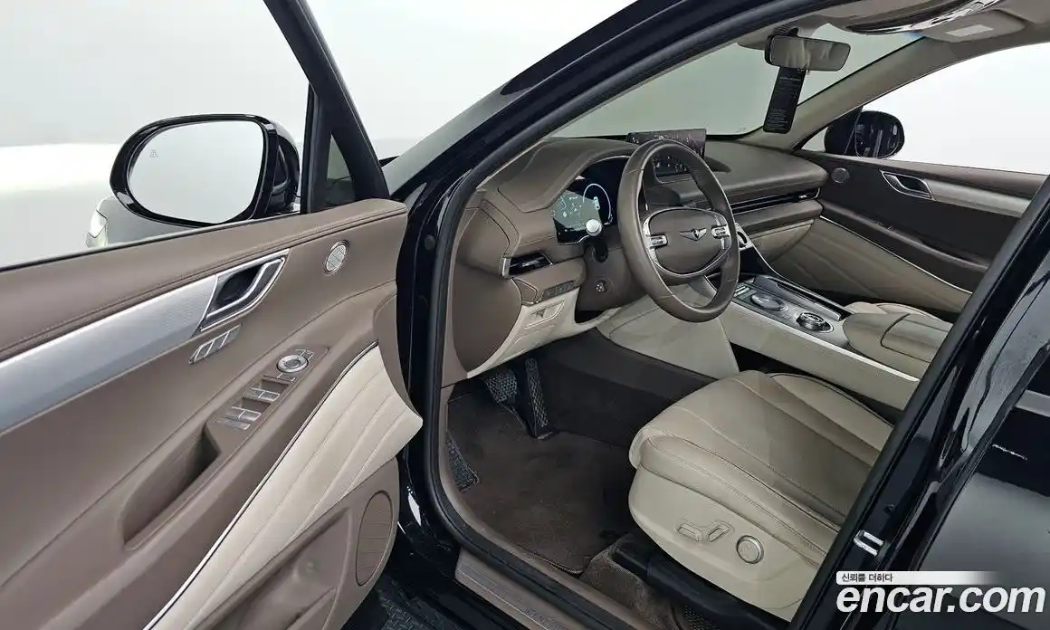 Genesis GV80 2022 2.5 гидро в Москве, фото 11