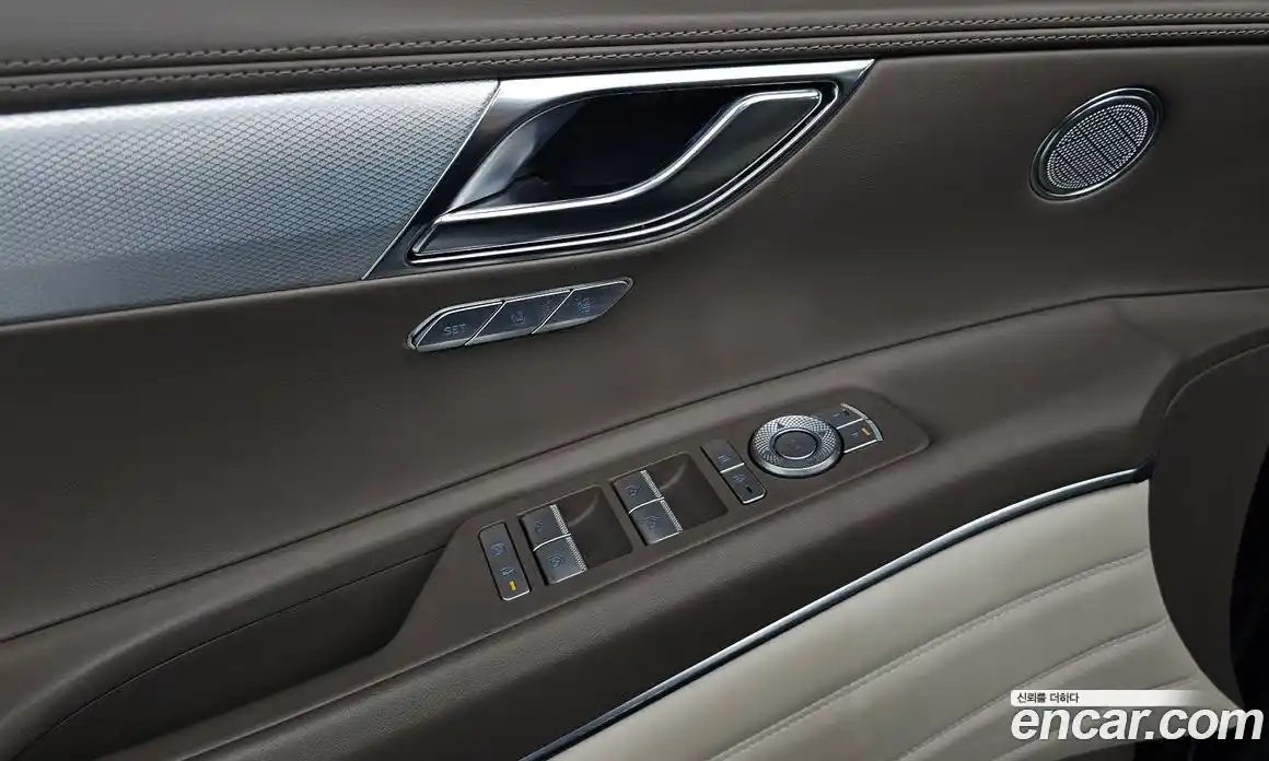 Genesis GV80 2022 2.5 гидро в Москве, фото 17
