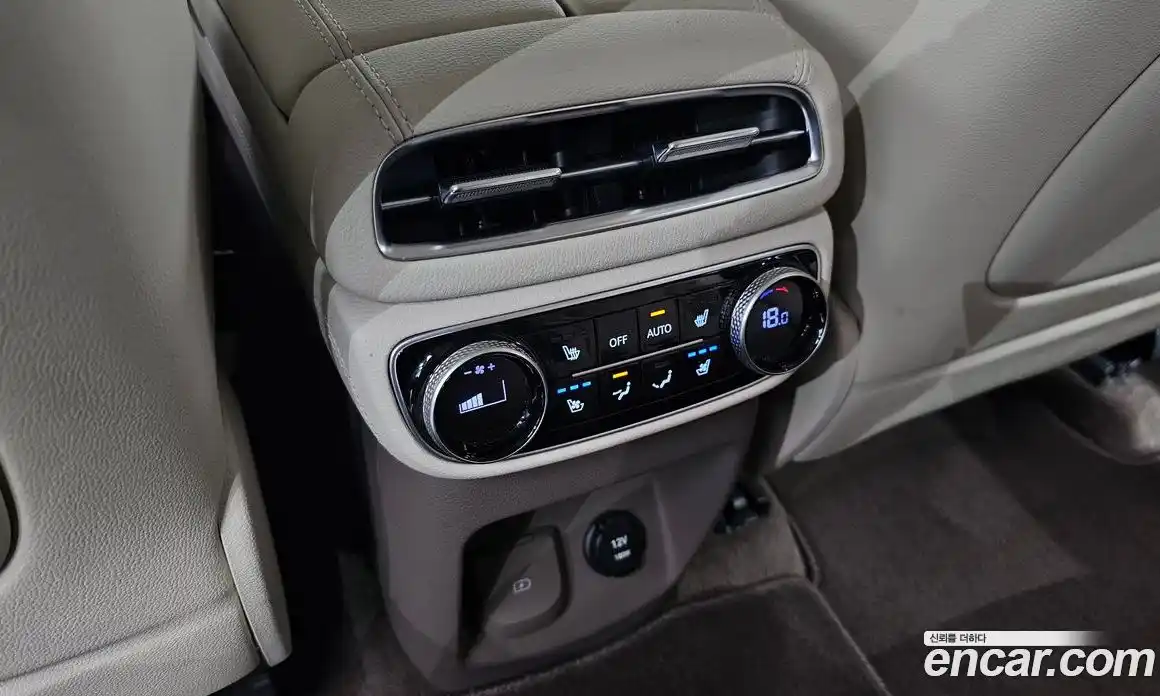 Genesis GV80 2022 2.5 гидро в Москве, фото 19