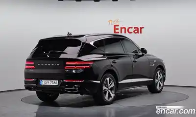Genesis GV80 2022 2.5 гидро в Москве, миниатюра 2