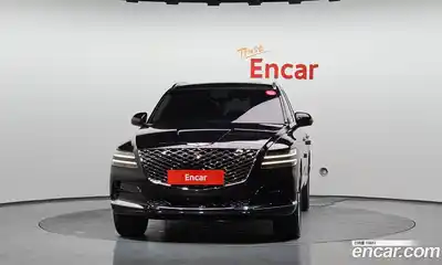 Genesis GV80 2022 2.5 гидро в Москве, миниатюра 3