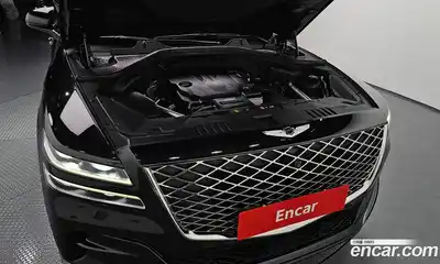 Genesis GV80 2022 2.5 гидро в Москве, миниатюра 6