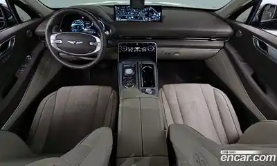 Genesis GV80 2022 2.5 гидро в Москве, миниатюра 7