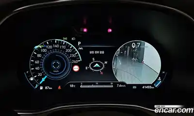 Genesis GV80 2022 2.5 гидро в Москве, миниатюра 8