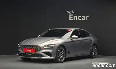 Genesis G70, 2021