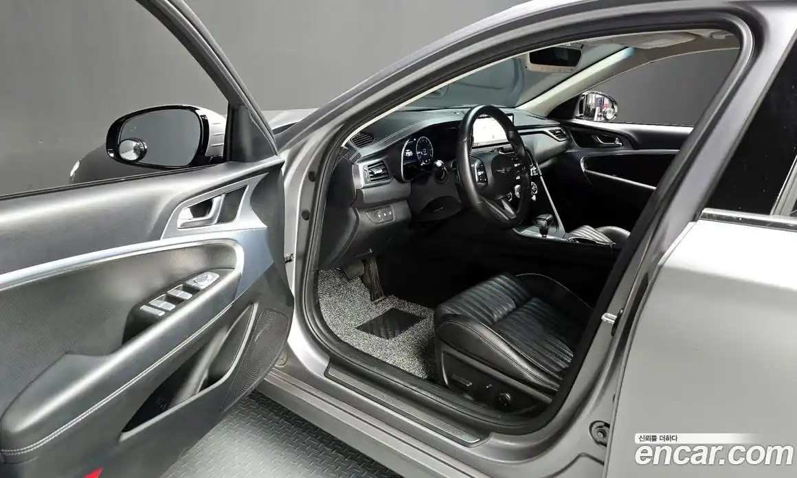 Genesis G70 2021 2.0 гидро в Москве № 1129266, фото 11