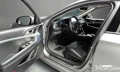 Genesis G70 2021 2.0 гидро в Москве № 1129266, миниатюра 11