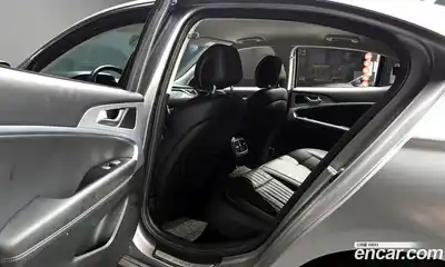 Genesis G70 2021 2.0 гидро в Москве № 1129266, миниатюра 12