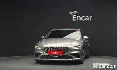 Genesis G70 2021 2.0 гидро в Москве № 1129266, миниатюра 3