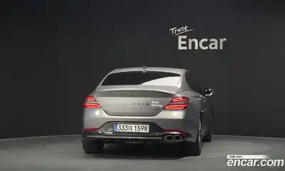 Genesis G70 2021 2.0 гидро в Москве № 1129266, миниатюра 4