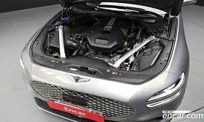 Genesis G70 2021 2.0 гидро в Москве № 1129266, миниатюра 6
