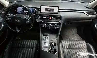 Genesis G70 2021 2.0 гидро в Москве № 1129266, миниатюра 7