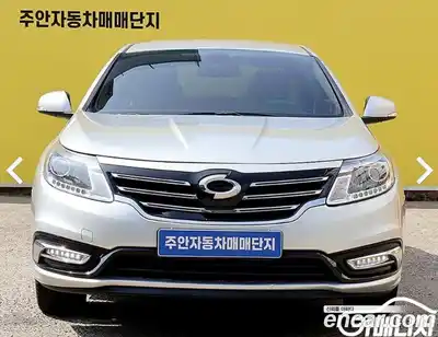Renault SM5, 2015